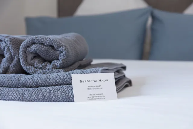Billede av hotellet Berolina Haus - nummer 1 af 26