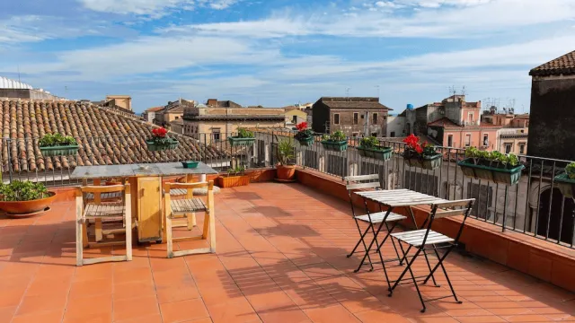 Billede av hotellet Terrazza Santa Chiara - nummer 1 af 65