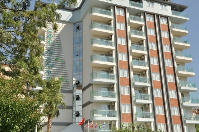 Billede av hotellet Vega Green Apart Hotel - nummer 1 af 30