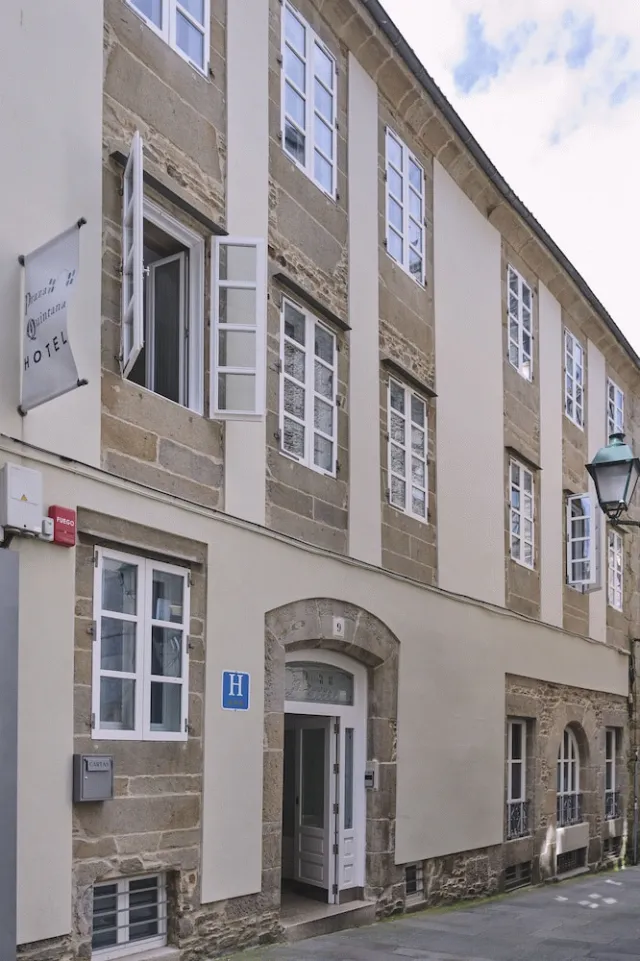 Billede av hotellet Hotel Praza Quintana - nummer 1 af 10