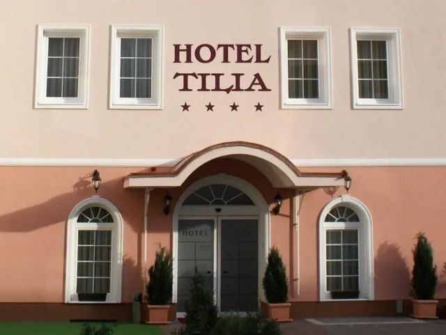 Billede av hotellet Hotel Tilia - nummer 1 af 35