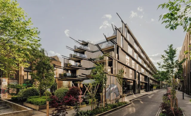 Hotellbilder av Nobu Hotel London Shoreditch - nummer 1 av 68