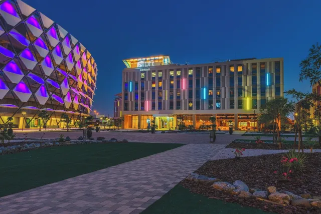 Billede av hotellet Aloft Al Ain - nummer 1 af 52