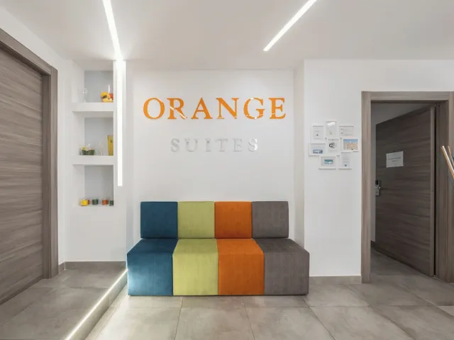 Billede av hotellet Orange Suites - nummer 1 af 10