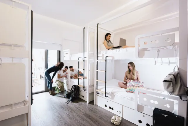 Billede av hotellet Cocoon City Hostel - nummer 1 af 10