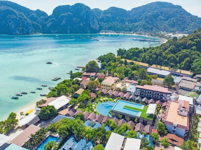 Billede av hotellet Phi Phi Andaman Legacy Resort - nummer 1 af 10