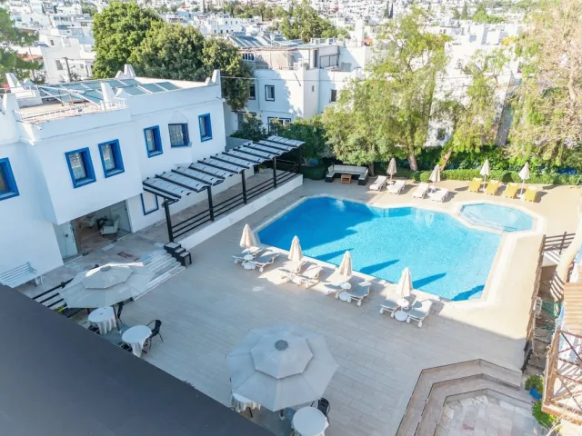 Billede av hotellet Otel Atrium - nummer 1 af 77