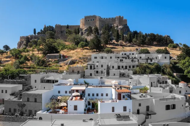 Hotellbilder av Maris Lindos, Suites and Apartments - nummer 1 av 40