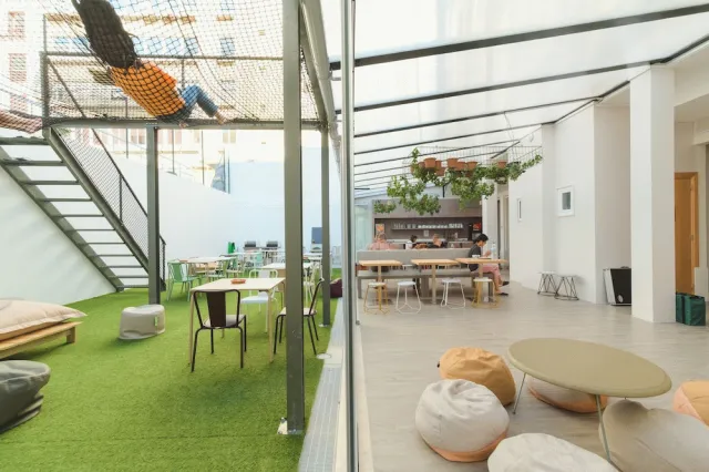 Billede av hotellet WOT Lisbon Patio - Hostel - nummer 1 af 10