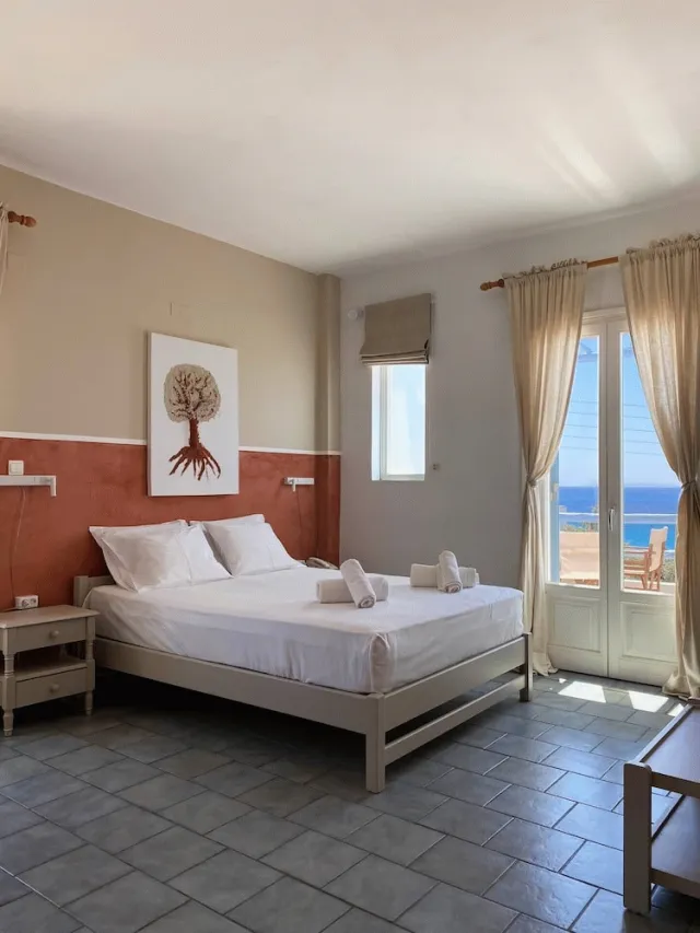 Hotellbilder av Agnadi Syros Beachfront Studios & Rooms - nummer 1 av 65