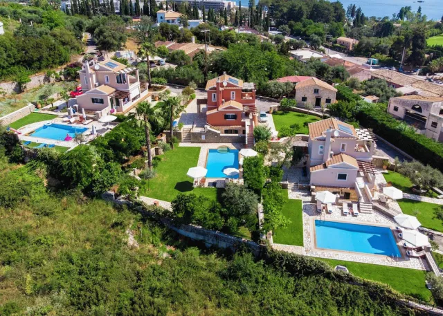 Billede av hotellet Il Tesori Dassia Villas - nummer 1 af 95