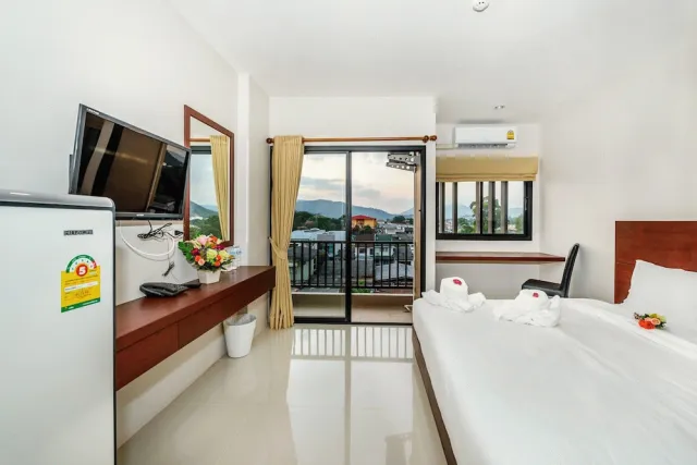 Billede av hotellet The Topaz Residence - nummer 1 af 10