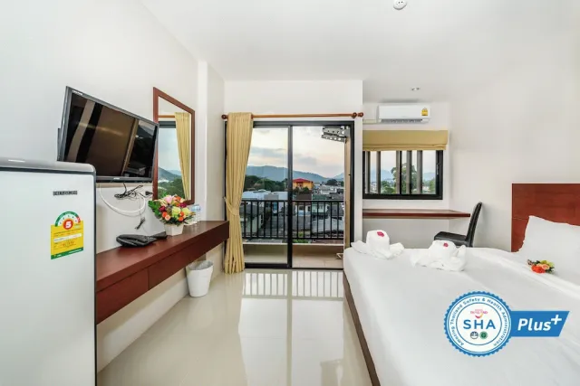 Billede av hotellet The Topaz Residence - nummer 1 af 31