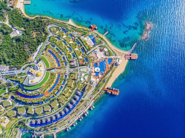 Billede av hotellet The Plaza Bodrum - nummer 1 af 100