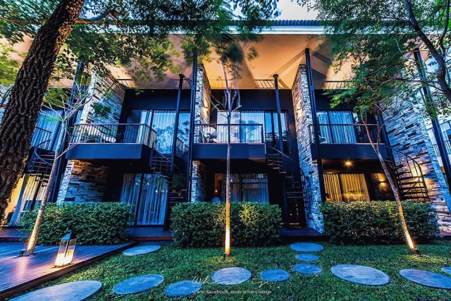 Billede av hotellet The Blue Sky Resort at Hua Hin - nummer 1 af 10