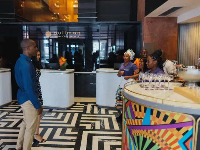 Billede av hotellet Pullman Cape Town City Centre - nummer 1 af 100