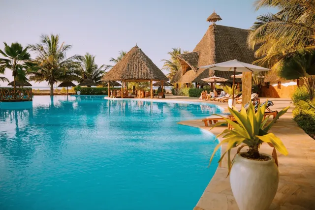 Billede av hotellet White Paradise Zanzibar - nummer 1 af 10
