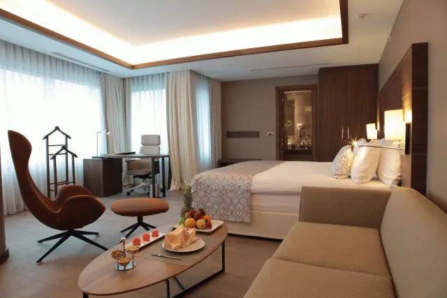 Hotellbilder av Bricks Hotel Istanbul - nummer 1 av 60