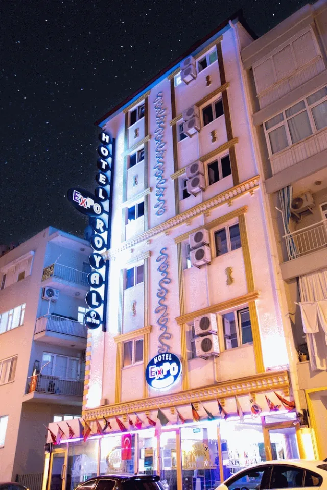 Hotellbilder av Exporoyal Hotel - nummer 1 av 71