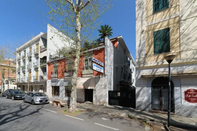 Hotellbilder av Hotel Morchio Mhotelsgroup - nummer 1 av 32