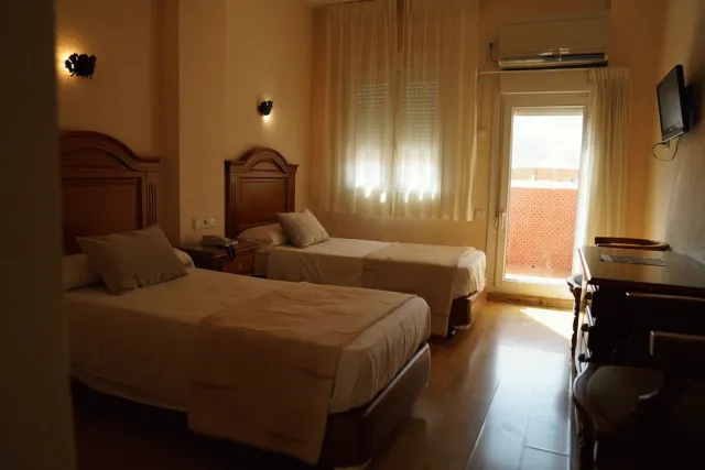 Hotellbilder av Hotel Balneario San Nicolás - nummer 1 av 9