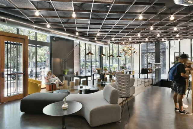 Hotellbilder av Niu Barcelona - nummer 1 av 10