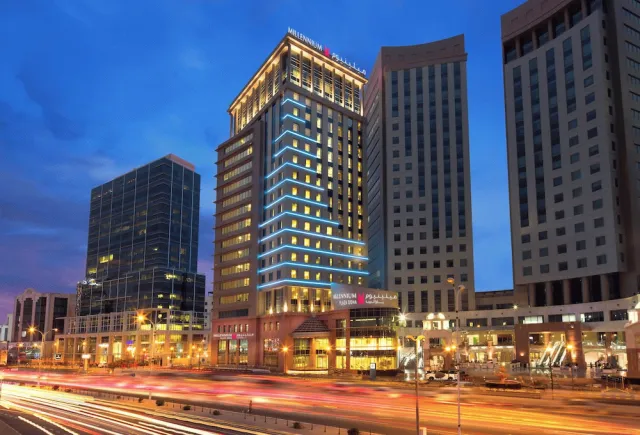 Billede av hotellet Millennium Plaza Doha - nummer 1 af 100