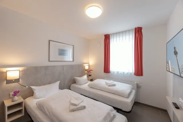 Billede av hotellet TRIO Apartment Hotel Berlin - nummer 1 af 10