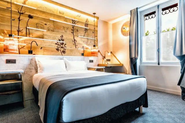 Billede av hotellet Hôtel Restaurant Au Bœuf Couronné - nummer 1 af 10