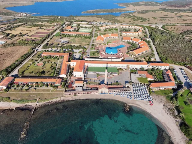 Billede av hotellet Le Tonnare di Stintino - Beach Resort - nummer 1 af 10