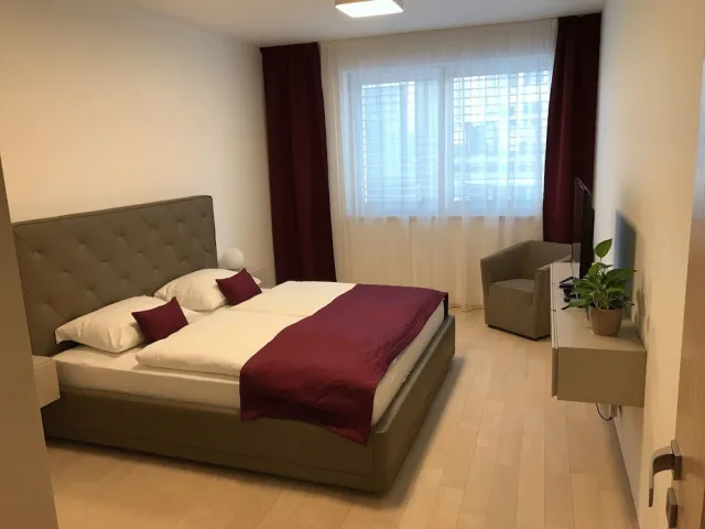 Hotellbilder av Rezidence Muzeum - nummer 1 av 32