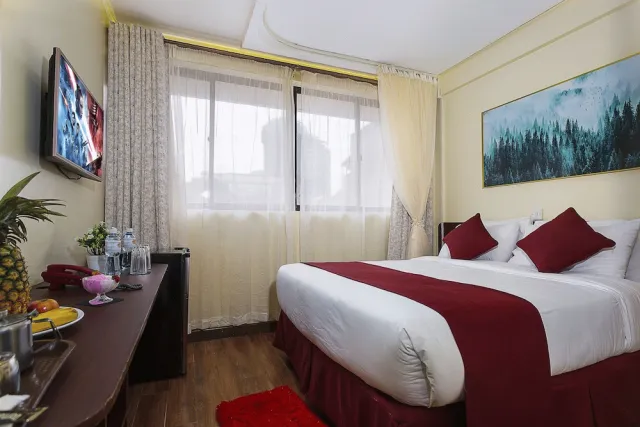 Billede av hotellet Hotel Central Park & Conference Centre - nummer 1 af 10