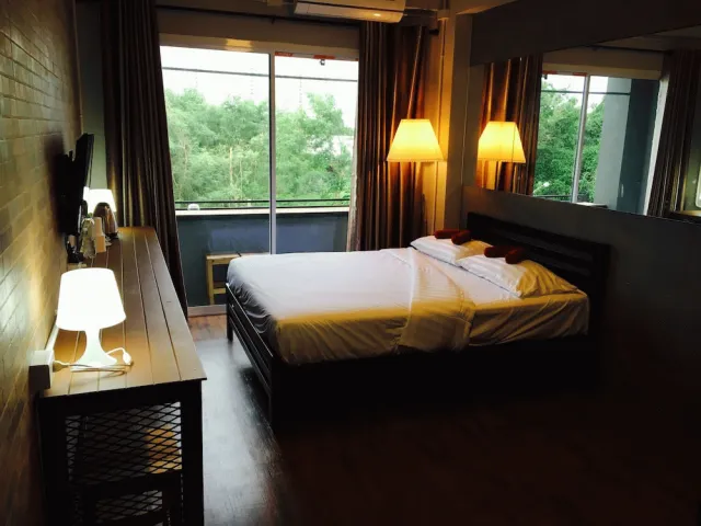 Billede av hotellet Popcorn House Ratchada - nummer 1 af 10