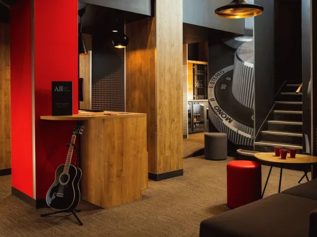 Billede av hotellet ibis Paris Gare de l'Est 10ème - nummer 1 af 10