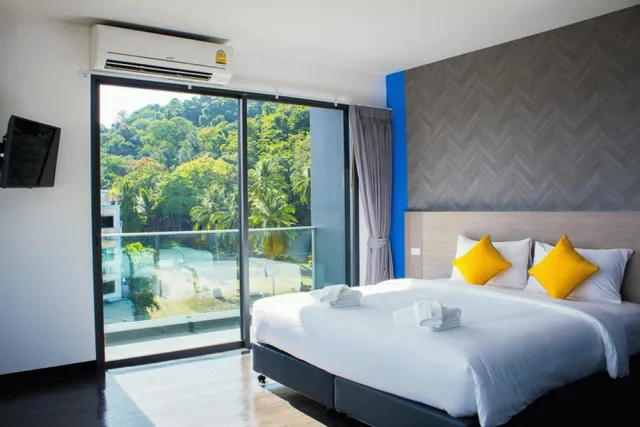 Billede av hotellet Wake Up Aonang Hotel - nummer 1 af 10