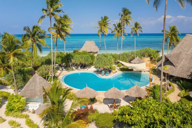 Hotellbilder av Zanzibar Queen Hotel - nummer 1 av 90