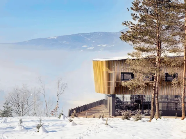 Hotellbilder av Tarcin Forest Resort and Spa Sarajevo MGallery by Sofitel - nummer 1 av 100
