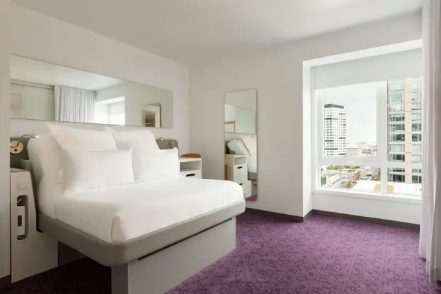 Billede av hotellet YOTEL Boston - nummer 1 af 49