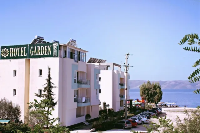 Hotellbilder av Hotel Garden - nummer 1 av 87