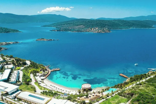 Billede av hotellet Le Méridien Bodrum Beach Resort - nummer 1 af 100