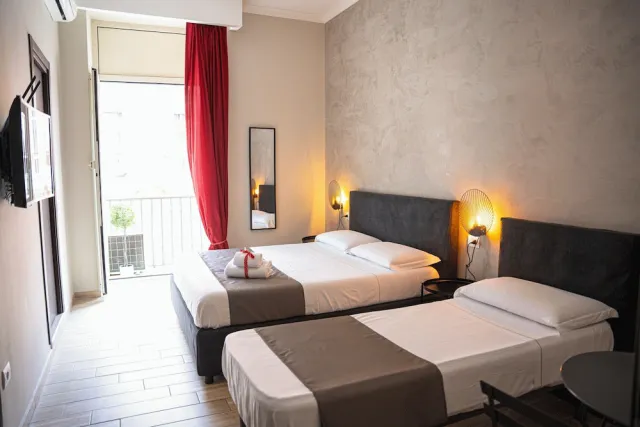Billede av hotellet Napoli City Rooms - nummer 1 af 10