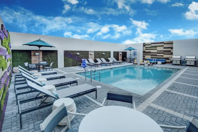 Billede av hotellet TownePlace Suites by Marriott Miami Airport - nummer 1 af 45