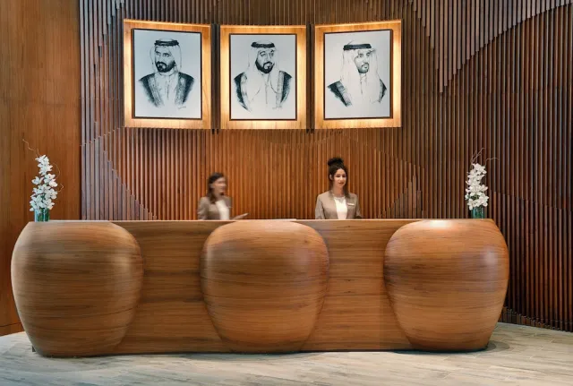 Billede av hotellet DoubleTree by Hilton Dubai - Business Bay - nummer 1 af 10