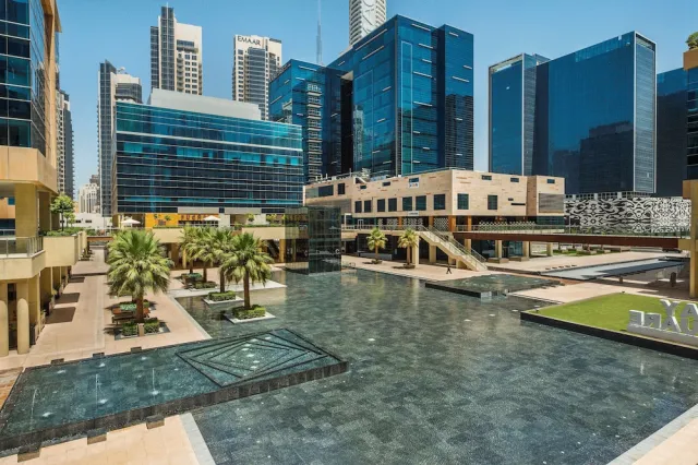 Hotellikuva DoubleTree by Hilton Dubai - Business Bay - numero 1 / 100