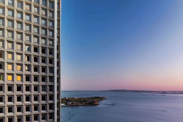 Hotellbilder av Hilton Garden Inn NYC Financial Center/Manhattan Downtown - nummer 1 av 35