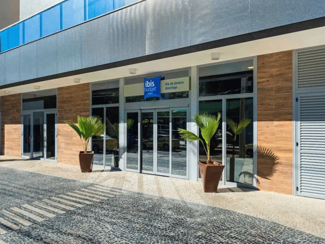 Hotellbilder av ibis budget RJ Praia de Botafogo - nummer 1 av 46
