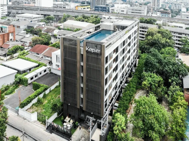 Hotellikuva Kepler Residence Bangkok - numero 1 / 61