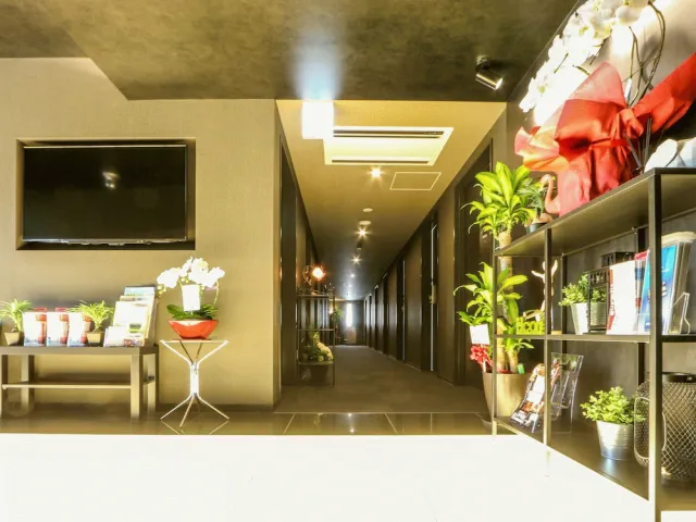Billede av hotellet HOTEL LiVEMAX Tokyo Shiomi Ekimae - nummer 1 af 10