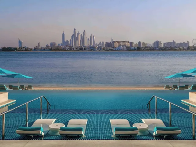 Billede av hotellet The Retreat Palm Dubai MGallery by Sofitel - nummer 1 af 100