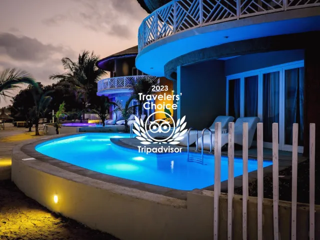 Hotellbilder av Balafon Beach Resort - nummer 1 av 100